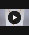 Beautiful Dolphin Dollar AD Stone Gold Chain Womens Fashions BGDR728 Beautiful Dolphin Dollar AD Stone Gold Chain Womens Fashions BGDR728