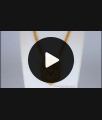 Big Lakshmi Impon Dollar Gold Chain Tone Imitation Jewelry BGDR731 Big Lakshmi Impon Dollar Gold Chain Tone Imitation Jewelry BGDR731