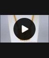 Traditional Lotus Design Gold Impon Dollar Chain BGDR735 Traditional Lotus Design Gold Impon Dollar Chain BGDR735