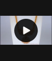 Latest Collections Big Impon Gold Stone Dollar with Chain Five Metal Dollar BGDR736 Latest Collections Big Impon Gold Stone Dollar with Chain Five Metal Dollar BGDR736
