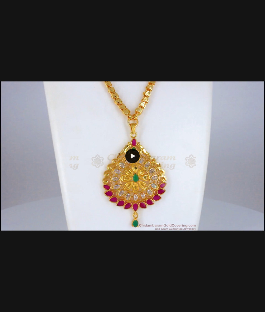 Look Like Real Gold Dollar Chain Forming Pattern Jewelry BGDR745 Look Like Real Gold Dollar Chain Forming Pattern Jewelry BGDR745