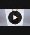 Fabulous Ruby Stone Gold Dollar Chain Forming Pattern Jewelry BGDR746 Fabulous Ruby Stone Gold Dollar Chain Forming Pattern Jewelry BGDR746