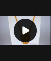 Beautiful Daily Wear Gold Dollar Long Chain For Ladies BGDR756 Beautiful Daily Wear Gold Dollar Long Chain For Ladies BGDR756