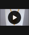 Kemp Stone Collections One Gram Gold Laskshmi Dollar Chain BGDR825