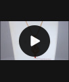 Simple Gold Dollar Hanging Design With Thin Chain College Use BGDR899 Simple Gold Dollar Hanging Design With Thin Chain College Use BGDR899