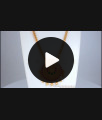 Buy 1 Gram Gold Dollar Chain Lakshmi Design Kemp Jewelry BGDR900