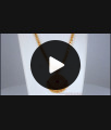 30 Inches Long 1 Gram Micro Gold Plated Dollar Chain For Women BGDR919 30 Inches Long 1 Gram Micro Gold Plated Dollar Chain For Women BGDR919