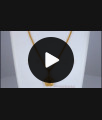 3D Pattern Light Weight Gold Imitation Dollar Chain Star Design BGDR930 3D Pattern Light Weight Gold Imitation Dollar Chain Star Design BGDR930