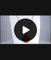 Stunning Ruby Stone Gold Plated Dollar Chain Flower Design BGDR940 Stunning Ruby Stone Gold Plated Dollar Chain Flower Design BGDR940