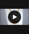 Gati Stone Vishnu Sangu Design Impon Gold Dollar Chain Collections BGDR961 Gati Stone Vishnu Sangu Design Impon Gold Dollar Chain Collections BGDR961