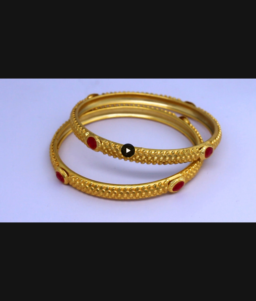 BR1240-2.4 Trendy Kemp Work Leaf Pattern Gold Forming Bangles For Ladies BR1240-2.4 Trendy Kemp Work Leaf Pattern Gold Forming Bangles For Ladies