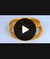 BR1450-2.6 Gold Designer Bangles One Gram Gold South Indian Jewelry Shop Online BR1450-2.6 Gold Designer Bangles One Gram Gold South Indian Jewelry Shop Online