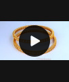 BR1470-2.8 Size Semi Precious Ruby White Stone Bangles For Women BR1470-2.8 Size Semi Precious Ruby White Stone Bangles For Women