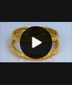 BR1493-2.6 Grand Design Real Gold Forming Pattern Unique Bangle Collections BR1493-2.6 Grand Design Real Gold Forming Pattern Unique Bangle Collections