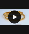BR1505-2.6 Original Impon Long Life Daily Wear Gold Bangle Collections BR1505-2.6 Original Impon Long Life Daily Wear Gold Bangle Collections