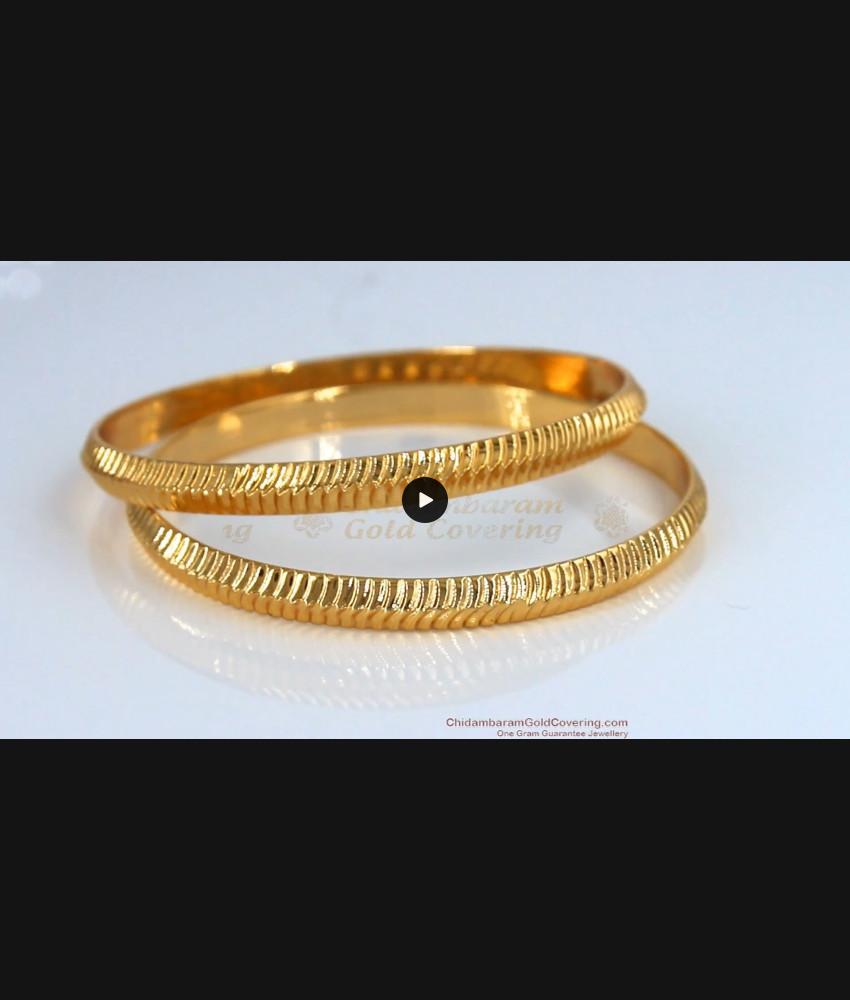 BR1509-2.4 New Arrival Original Impon Long Life Daily Wear Gold Bangle Collections BR1509-2.4 New Arrival Original Impon Long Life Daily Wear Gold Bangle Collections