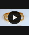 BR1512-2.4 Latest Simple Plain Daily Wear Original Impon Gold Bangle Collections BR1512-2.4 Latest Simple Plain Daily Wear Original Impon Gold Bangle Collections