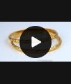 BR1513-2.4 Daily Wear Original Impon Gold Bangle Collections From Chidambaram Gold Covering BR1513-2.4 Daily Wear Original Impon Gold Bangle Collections From Chidambaram Gold Covering