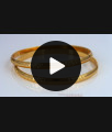 BR1518-2.8 Fast Moving Original Impon Gold Bangle Collections From Chidambaram Gold Covering BR1518-2.8 Fast Moving Original Impon Gold Bangle Collections From Chidambaram Gold Covering