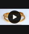 BR1519-2.8 New Arrival Original Impon Gold Bangle Collections From Chidambaram Gold Covering BR1519-2.8 New Arrival Original Impon Gold Bangle Collections From Chidambaram Gold Covering