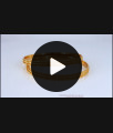 BR1567-2.4 Latest One Gram Gold Bangles For Daily Wear BR1567-2.4 Latest One Gram Gold Bangles For Daily Wear