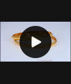 BR1571-2.4 Simple And Plain Impon Bangles For Daily Wear BR1571-2.4 Simple And Plain Impon Bangles For Daily Wear