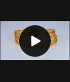 BR1572-2.4 New Zig Zag Pattern Impon Bangles For Party Wear BR1572-2.4 New Zig Zag Pattern Impon Bangles For Party Wear