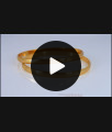 BR1574-2.8 Dazzling Diamond Cut Impon Bangles For Party Wear BR1574-2.8 Dazzling Diamond Cut Impon Bangles For Party Wear