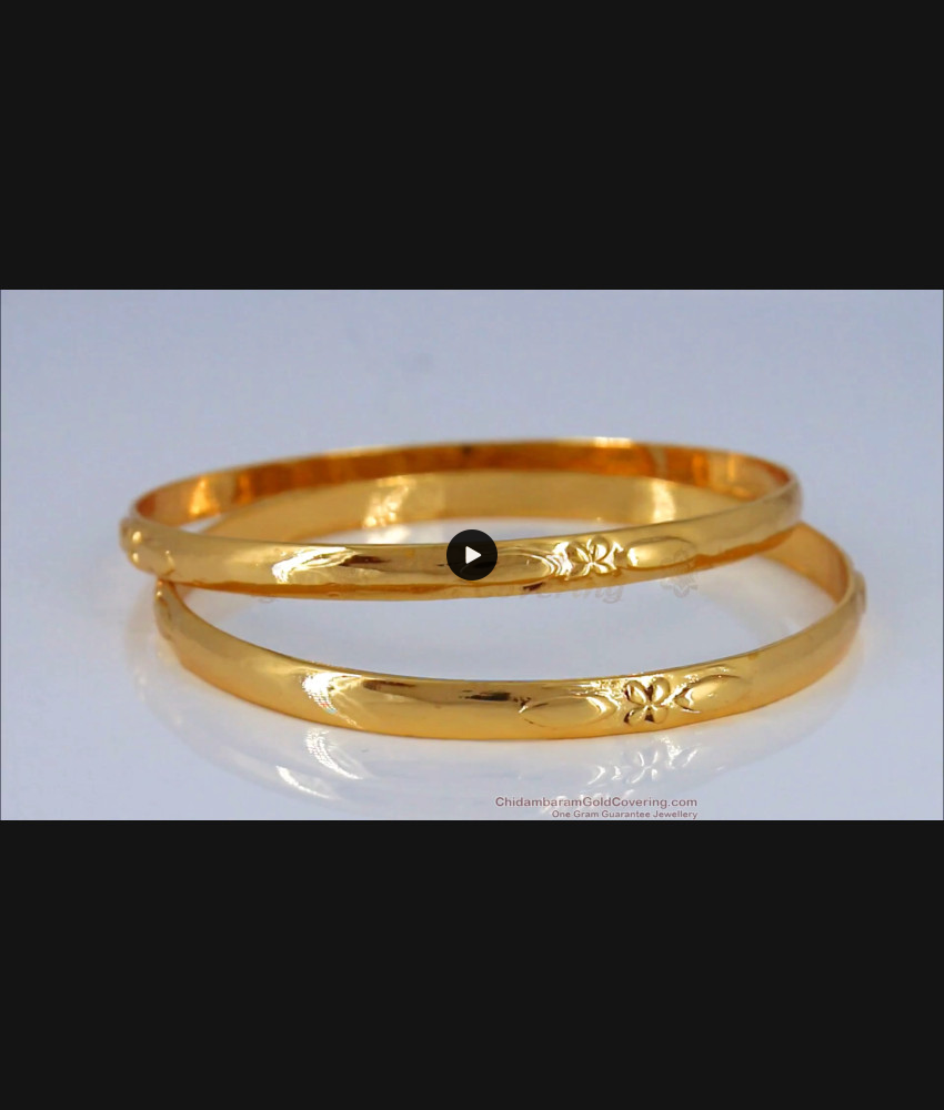 BR1581-2.4 Daily Wear Impon Bangles For Buy Online