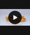 BR1589-2.10 Set of Two One Gram Gold Bangle Collections Shop Online BR1589-2.10 Set of Two One Gram Gold Bangle Collections Shop Online