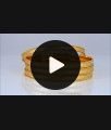 BR1595-2.6 New Arrival Gold Bangles For Party Wear Collections BR1595-2.6 New Arrival Gold Bangles For Party Wear Collections