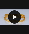 BR1620-2.4 Simple and Plain Gold Bangle Collections For Women Daily Use BR1620-2.4 Simple and Plain Gold Bangle Collections For Women Daily Use