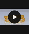 BR1626-2.6 Fancy Designer Gold Bangles Gold Plated Jewelry Buy Online BR1626-2.6 Fancy Designer Gold Bangles Gold Plated Jewelry Buy Online