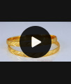 BR1637-2.10 Gold Plated Gold Bangles South Indian Jewelry Buy Online