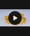 BR1650-2.4 Trendy Gold Bangles Daily Wear Collections BR1650-2.4 Trendy Gold Bangles Daily Wear Collections
