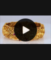 BR1687-2.4 Open Type Big Antique Kada Bangles Collection For Wedding Collection BR1687-2.4 Open Type Big Antique Kada Bangles Collection For Wedding Collection