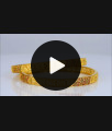 BR1703-2.6 Fabulous Design Enamel Gold Forming Bangles BR1703-2.6 Fabulous Design Enamel Gold Forming Bangles