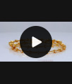 BR1708-2.4 Real Diamond Design Gold Plated Bangles For Party Wear BR1708-2.4 Real Diamond Design Gold Plated Bangles For Party Wear