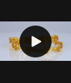 BR1715-2.10 Latest Design Gold Semiya Bangles Daily Wear BR1715-2.10 Latest Design Gold Semiya Bangles Daily Wear