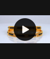 BR1717-2.4 Gold Spiral Design Karugamani Gold Bangles Shop Online BR1717-2.4 Gold Spiral Design Karugamani Gold Bangles Shop Online