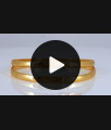 BR1735-2.4 One Gram Gold Real Impon Bangles Traditional Wear BR1735-2.4 One Gram Gold Real Impon Bangles Traditional Wear