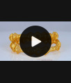 BR1759-2.4 Gorgeous Guarantee Gold Bangle Trendy Collections BR1759-2.4 Gorgeous Guarantee Gold Bangle Trendy Collections