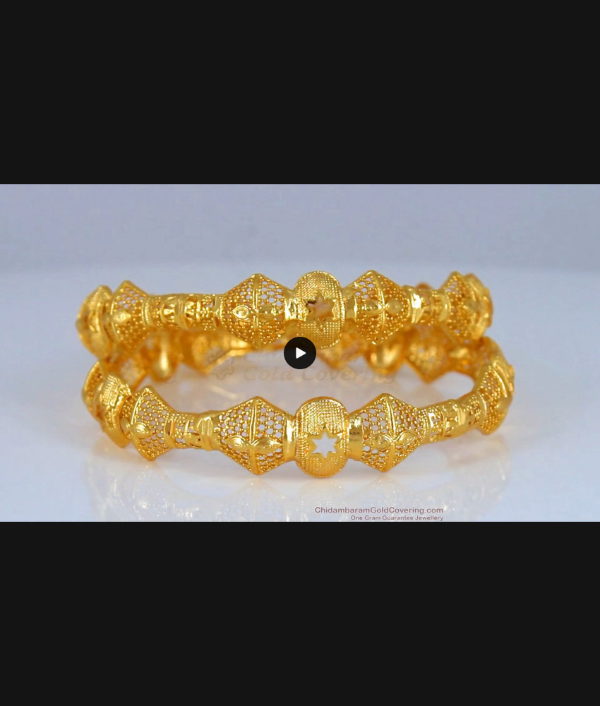 BR1759-2.4 Gorgeous Guarantee Gold Bangle Trendy Collections BR1759-2.4 Gorgeous Guarantee Gold Bangle Trendy Collections