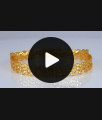 BR1818-2.10 Trendy Slim Curved Gold Neli Bangles Shop Online