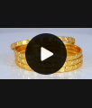 BR1840-2.4 Set Of Four Traditional Gold Bangles Daily Wear BR1840-2.4 Set Of Four Traditional Gold Bangles Daily Wear