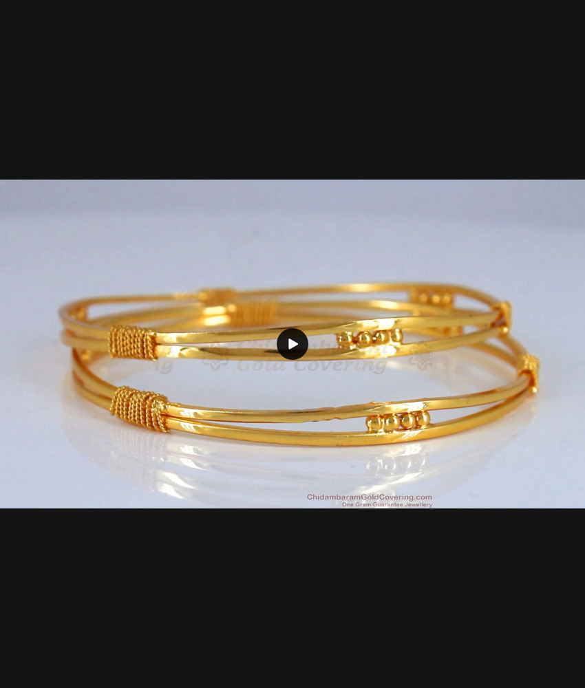 BR1849-2.10 Size Latest Net Pattern One Gram Gold Bangle Shop Online BR1849-2.10 Size Latest Net Pattern One Gram Gold Bangle Shop Online