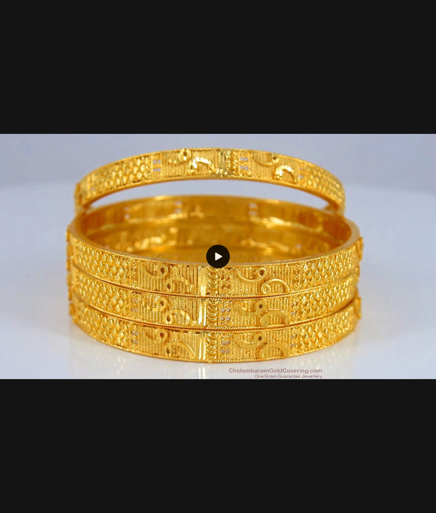 BR1851-2.4 Latest Creative Design Real Gold Forming Bridal Set Bangles Collection BR1851-2.4 Latest Creative Design Real Gold Forming Bridal Set Bangles Collection
