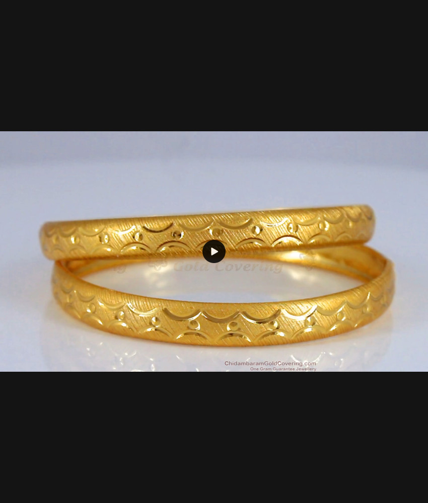 BR1857-2.4 Size Two Gram Real Gold Tone Bangles Forming Jewelry BR1857-2.4 Size Two Gram Real Gold Tone Bangles Forming Jewelry