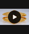 BR1943-2.4 Latest Kemp Gold Kada Bangles For Marriage BR1943-2.4 Latest Kemp Gold Kada Bangles For Marriage