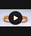 BR1949-2.6 Size Ruby Collections Gold Bangles Shop Online BR1949-2.6 Size Ruby Collections Gold Bangles Shop Online